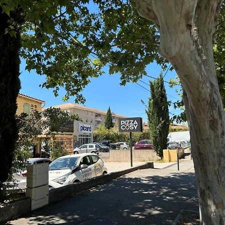Aix-En-Provence, Cosy Studio Proche Toutes Commodites, Linges Fournis Kültér fotó