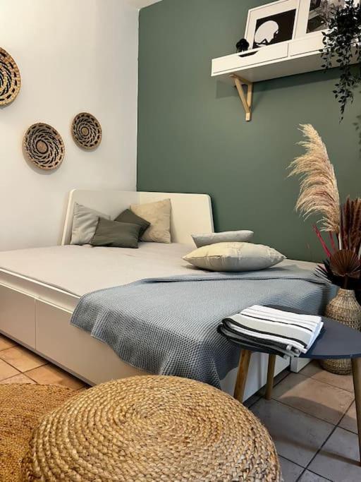 Aix-En-Provence, Cosy Studio Proche Toutes Commodites, Linges Fournis Kültér fotó