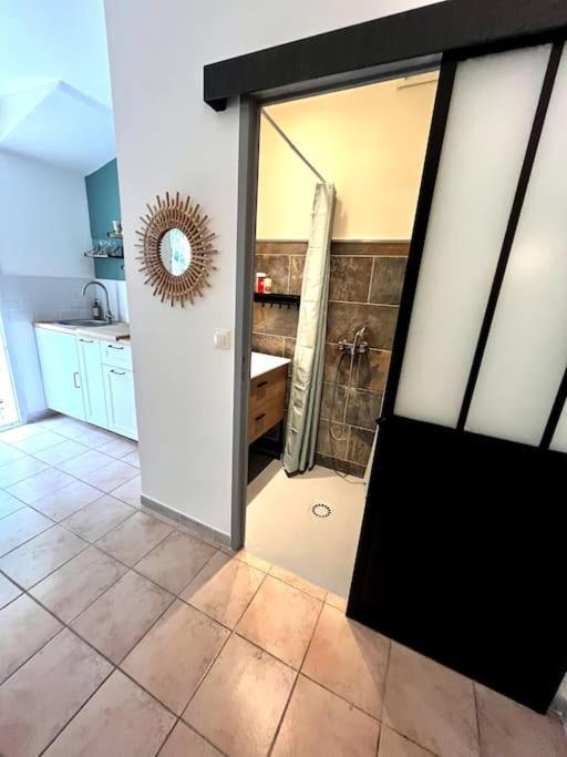 Aix-En-Provence, Cosy Studio Proche Toutes Commodites, Linges Fournis Kültér fotó