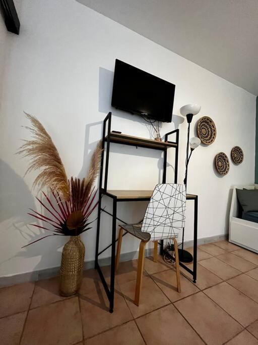 Aix-En-Provence, Cosy Studio Proche Toutes Commodites, Linges Fournis Kültér fotó