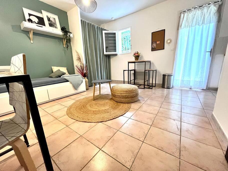 Aix-En-Provence, Cosy Studio Proche Toutes Commodites, Linges Fournis Kültér fotó