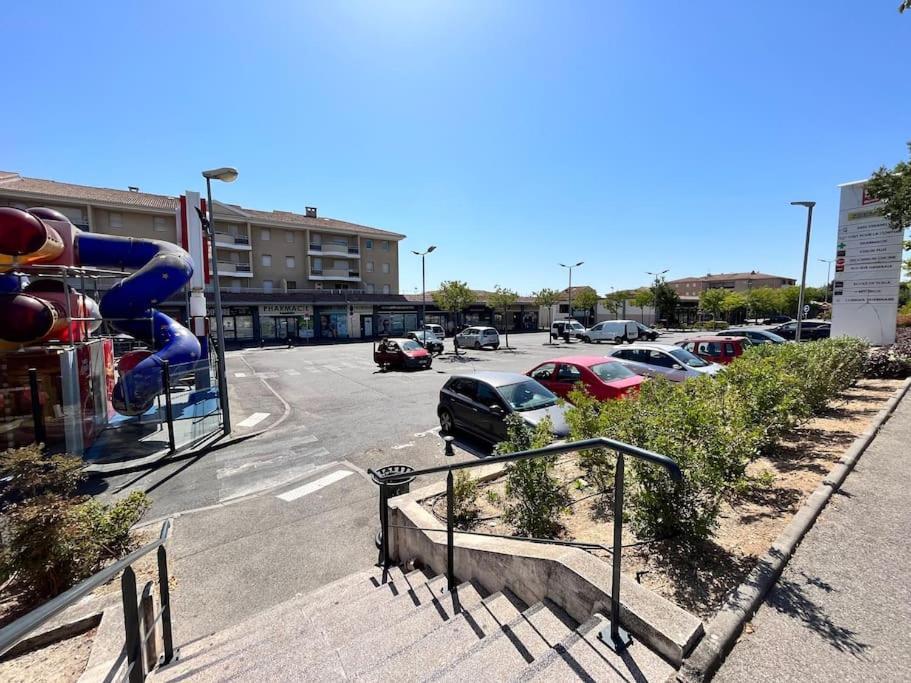 Aix-En-Provence, Cosy Studio Proche Toutes Commodites, Linges Fournis Kültér fotó
