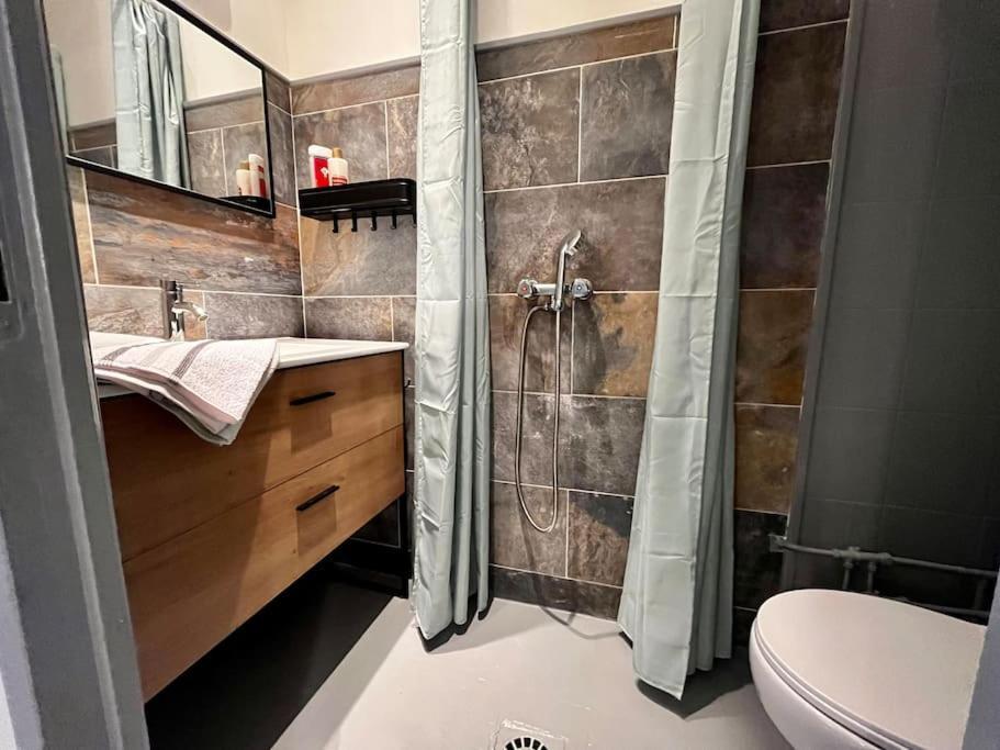 Aix-En-Provence, Cosy Studio Proche Toutes Commodites, Linges Fournis Kültér fotó