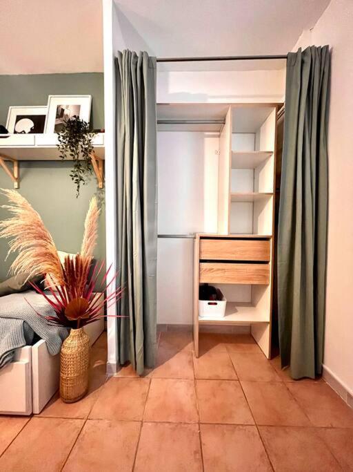 Aix-En-Provence, Cosy Studio Proche Toutes Commodites, Linges Fournis Kültér fotó