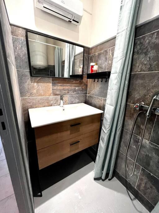Aix-En-Provence, Cosy Studio Proche Toutes Commodites, Linges Fournis Kültér fotó