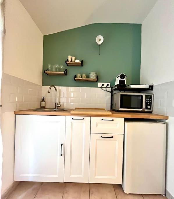 Aix-En-Provence, Cosy Studio Proche Toutes Commodites, Linges Fournis Kültér fotó