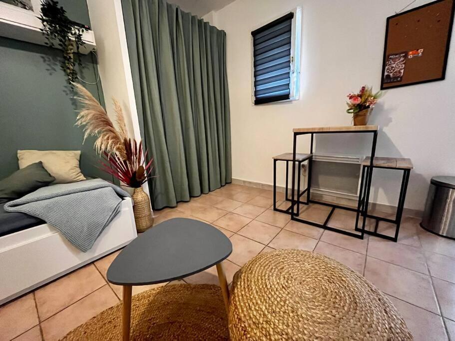 Aix-En-Provence, Cosy Studio Proche Toutes Commodites, Linges Fournis Kültér fotó
