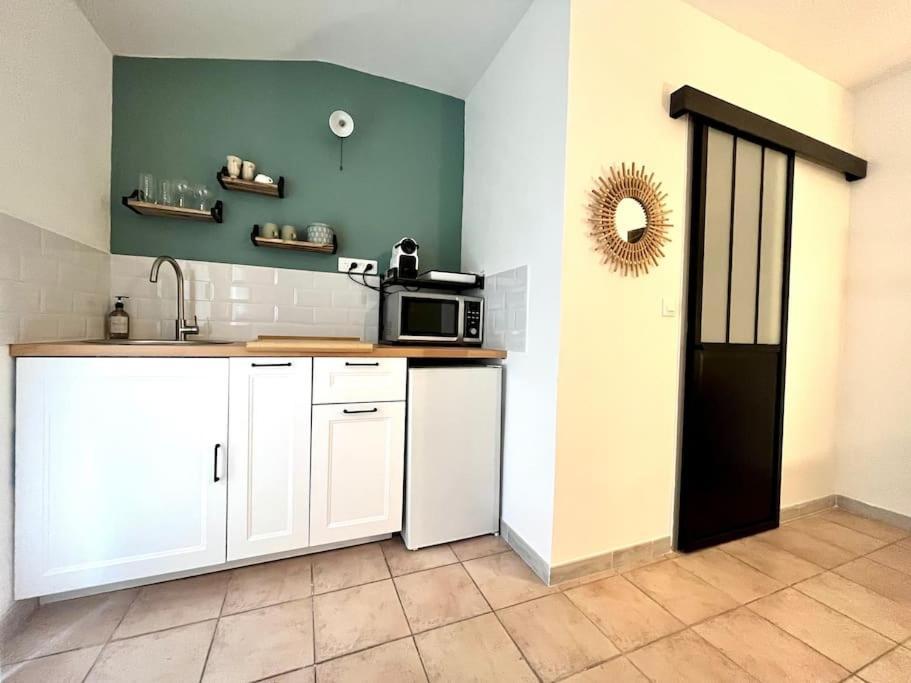 Aix-En-Provence, Cosy Studio Proche Toutes Commodites, Linges Fournis Kültér fotó