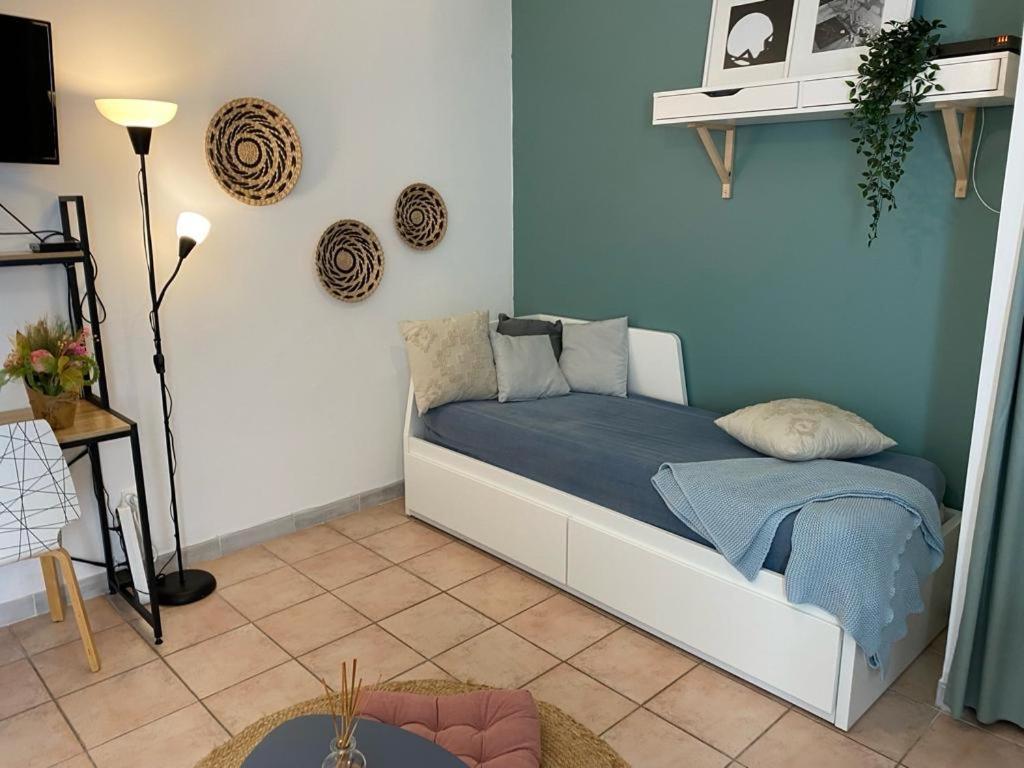 Aix-En-Provence, Cosy Studio Proche Toutes Commodites, Linges Fournis Kültér fotó