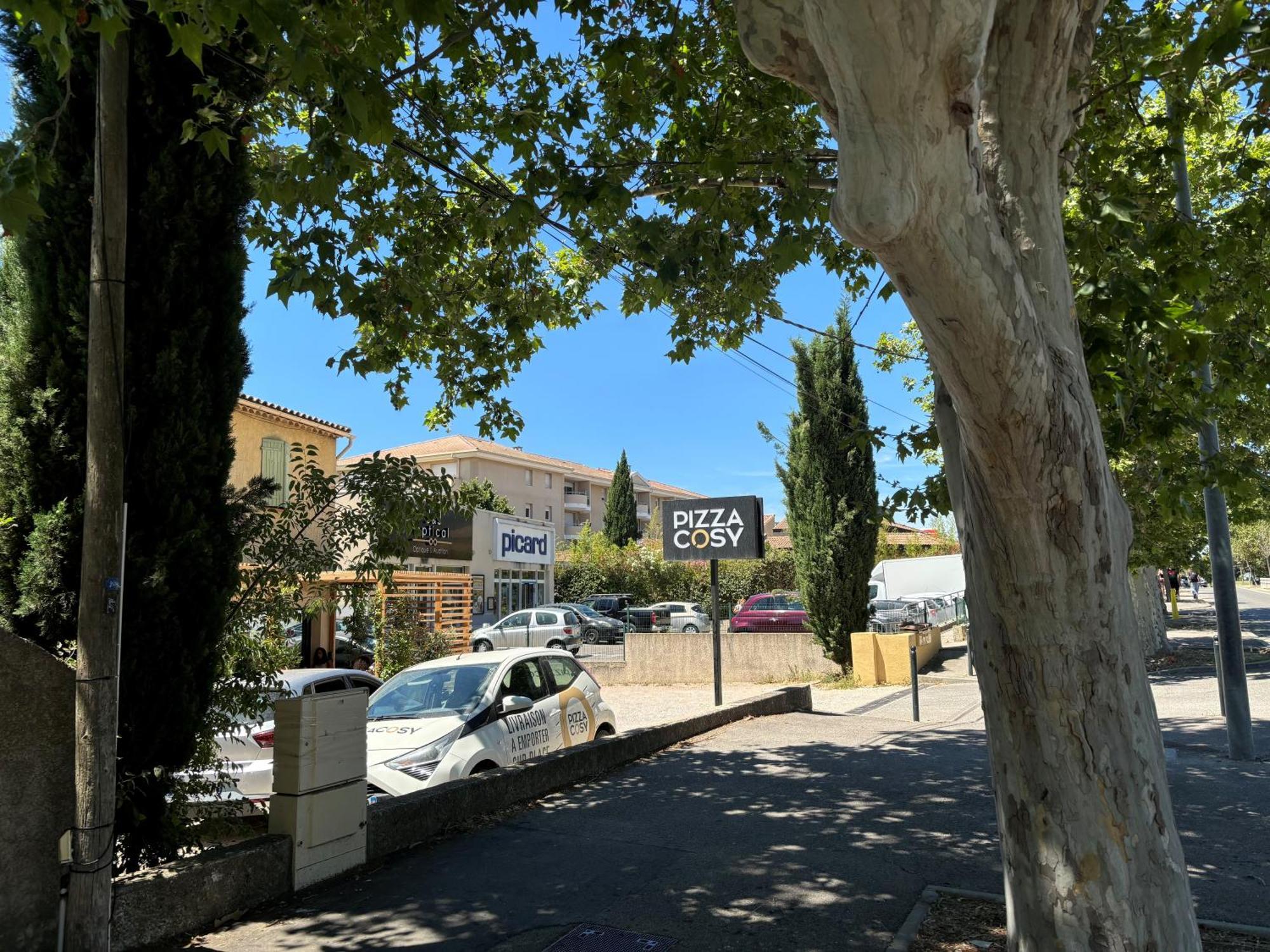 Aix-En-Provence, Cosy Studio Proche Toutes Commodites, Linges Fournis Kültér fotó